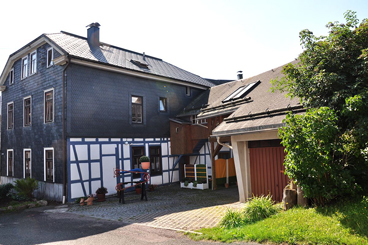 Ferienwohnung Lachnitt Schmiedefeld am Rennsteig