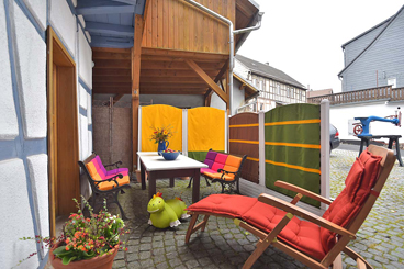 Ferienwohnung Lachnitt in Schmiedefeld am Rennsteig