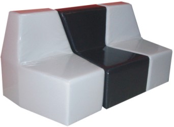 Polster für öffentliche Räume, Modell FORMAT