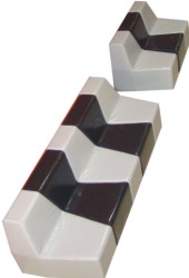 Endlospolster im öffentlichen Raum