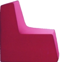 Sitzobjekte Lachnitt-Design