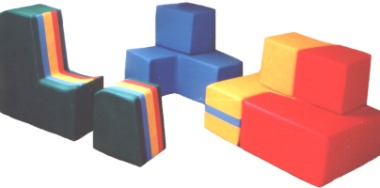 Lehnensitze Lachnitt-Design