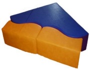 Sitz- und Liegelandschaft Lachnitt-Design