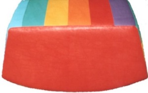 Spielobjekte Schaukelhocker Lachnitt-Design