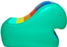 Spielobjekt Pferdchen Lachnitt-Design