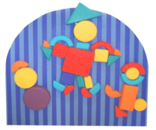 Spielwand, Lachnitt-Design