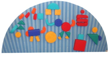 Spielwand Lachnitt-Design