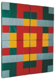 Aggressionsabbauwand