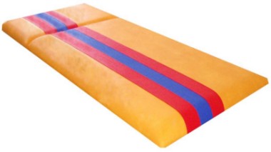 Matte Lachnitt-Design